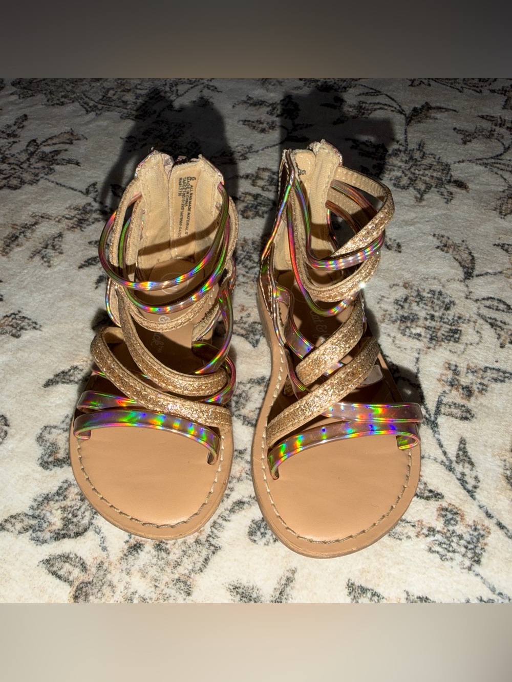 Cat And Jack Toddler Shoes